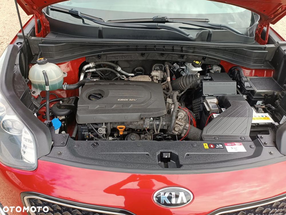 Kia Sportage 1.7 CRDI Business Line 2WD - 32