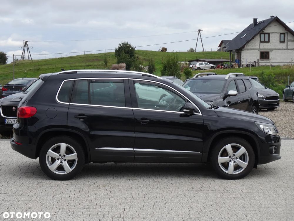 Volkswagen Tiguan 1.4 TSI DSG BlueMotion Technology Exclusive - 3