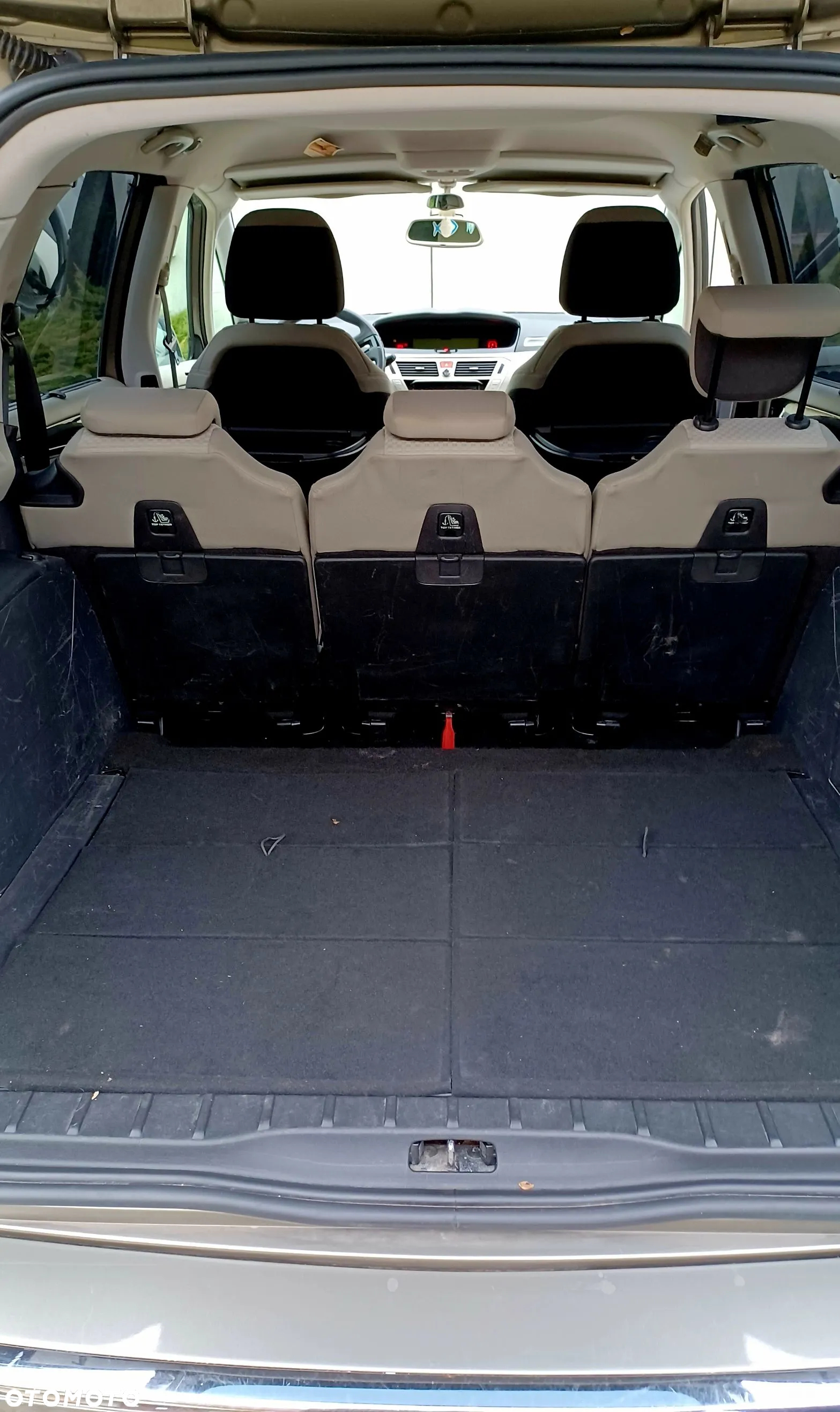 Citroën C4 Picasso 1.6 VTi Attraction - 16