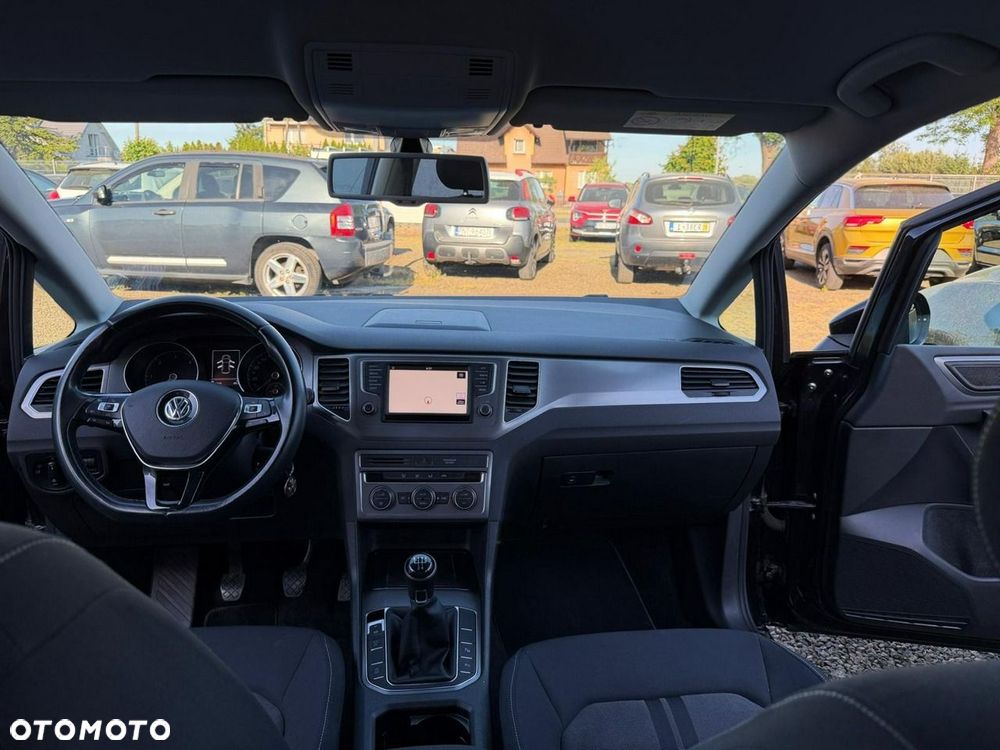 Volkswagen Golf Sportsvan - 6