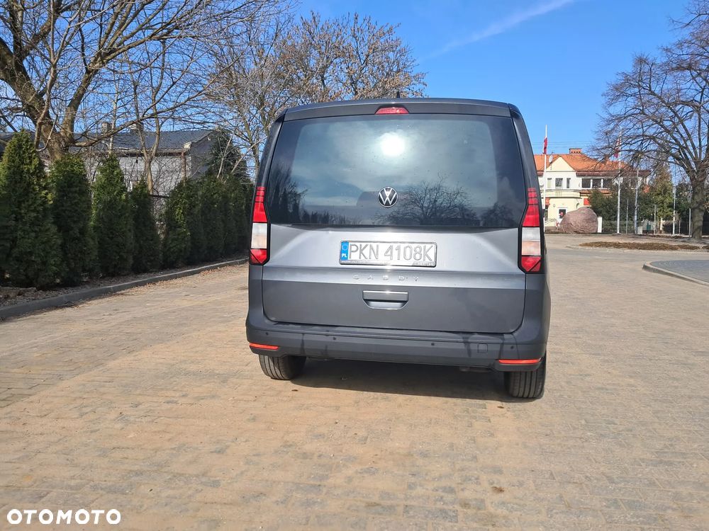 Volkswagen Caddy - 5