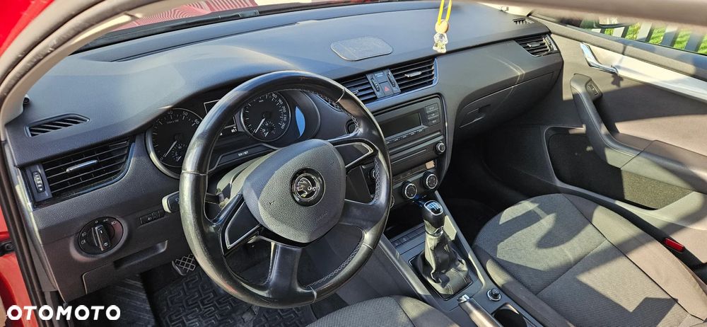 Skoda Octavia 1.2 TSI Active - 11