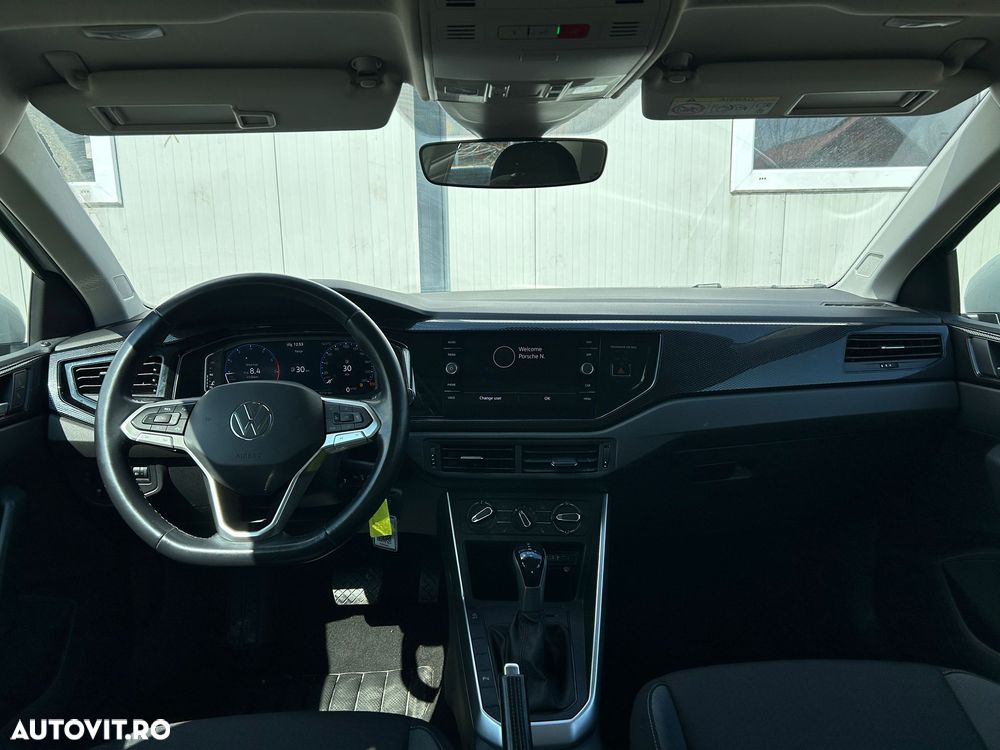 Volkswagen Polo 1.0 TSI DSG Life - 11