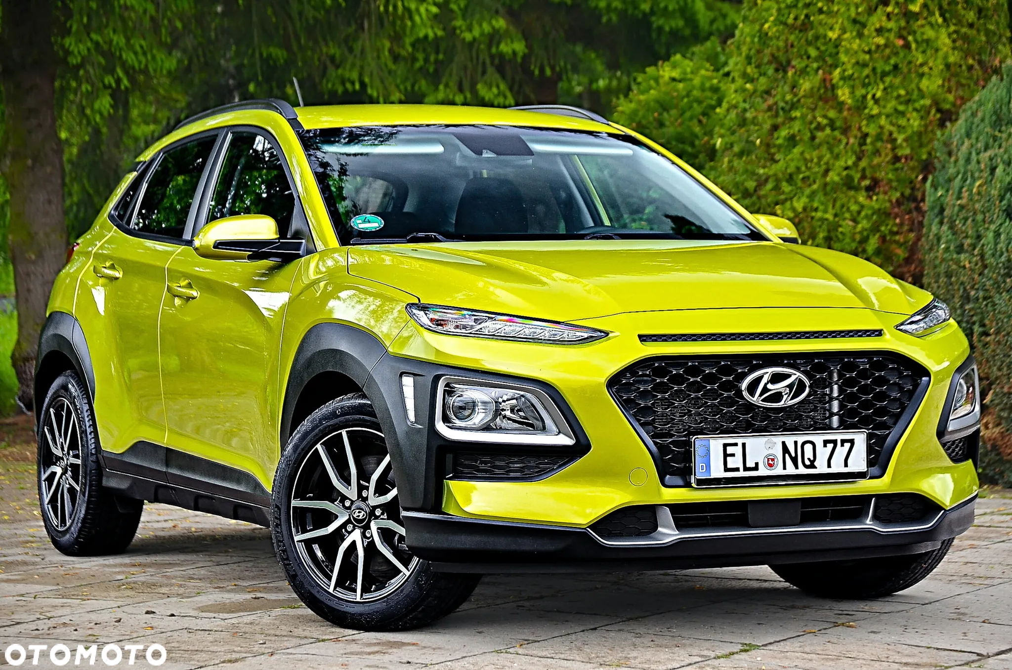 Hyundai Kona 1.6 T-GDI Premium 4WD DCT - 6
