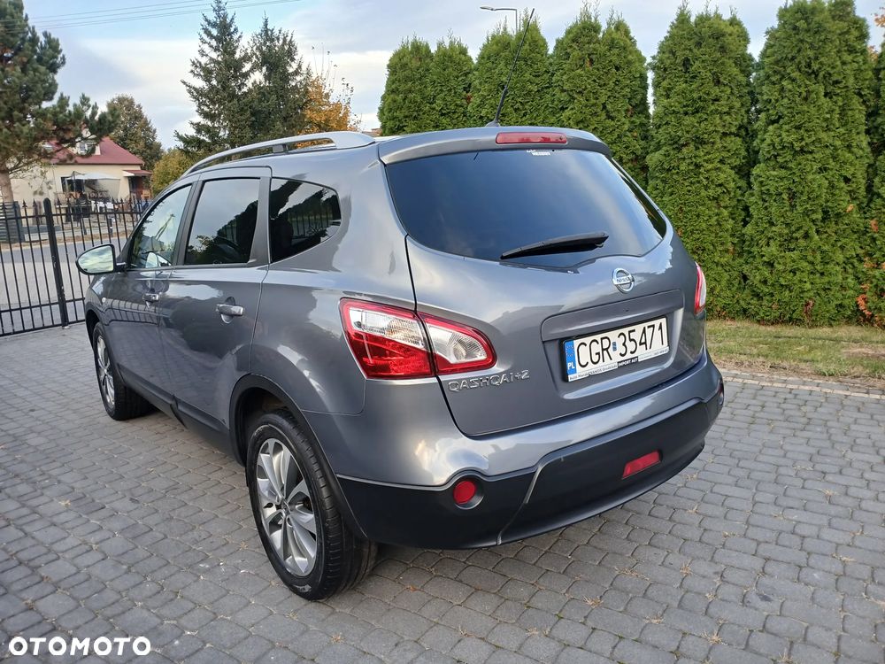 Nissan Qashqai+2 2.0 Tekna - 15