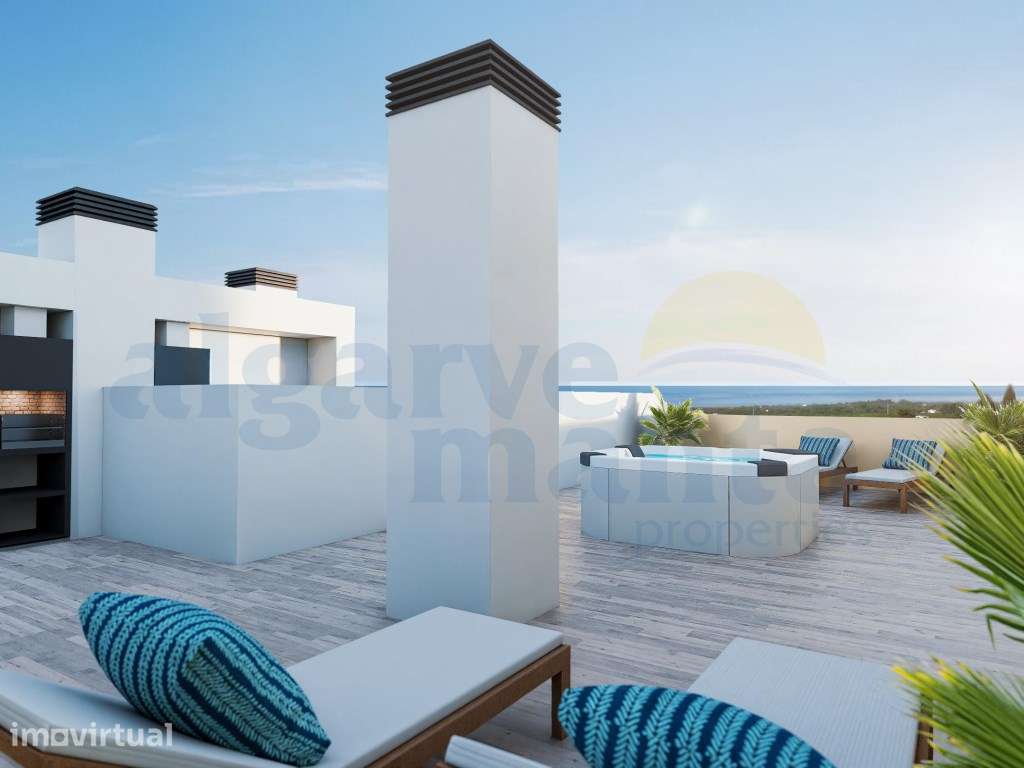 Apartamento T3 - Nova Construção - Tavira, Algarve Portugal - Grande imagem: 5/9