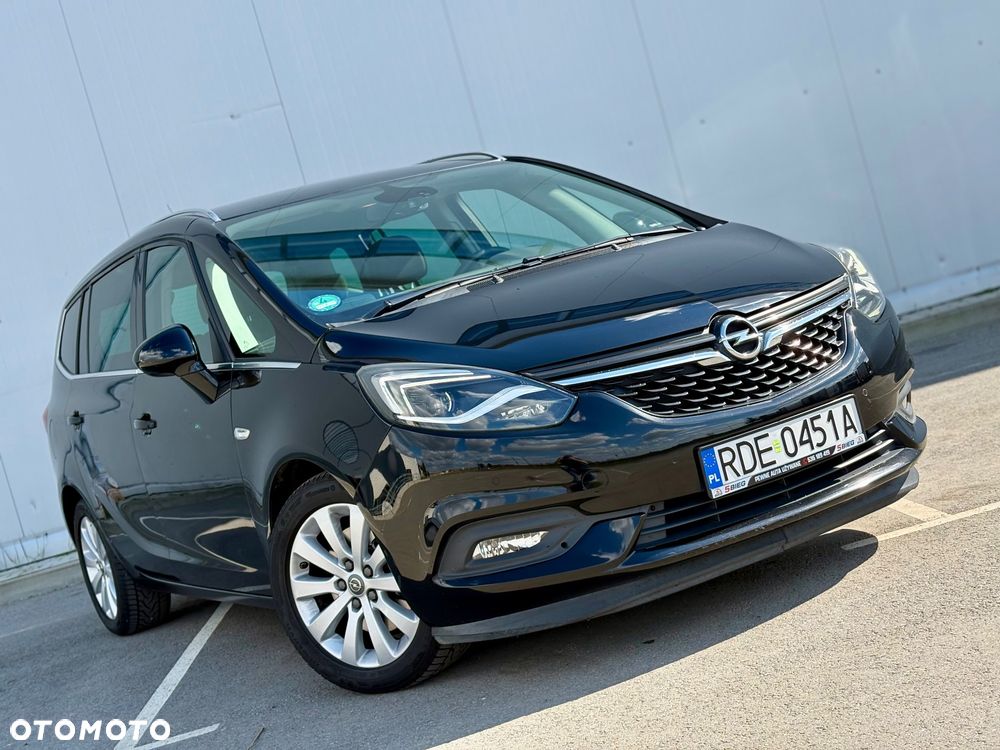 Opel Zafira 1.6 (ECOTEC) DIT (ecoFLEX) Start/Stop Innovation - 2