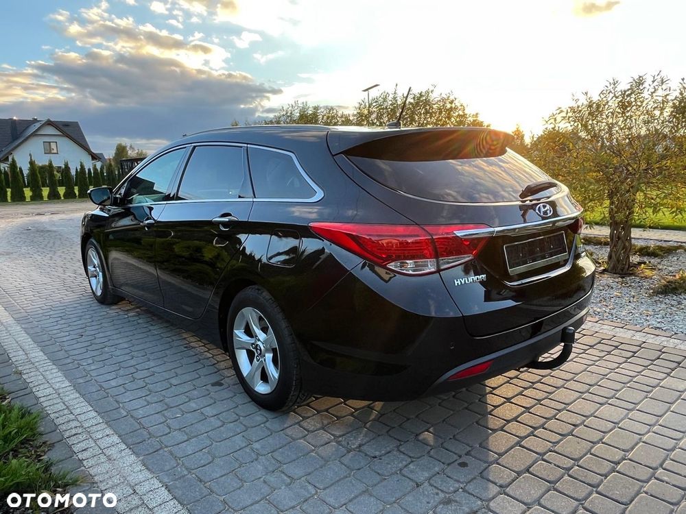 Hyundai i40 1.7 CRDi Premium - 7