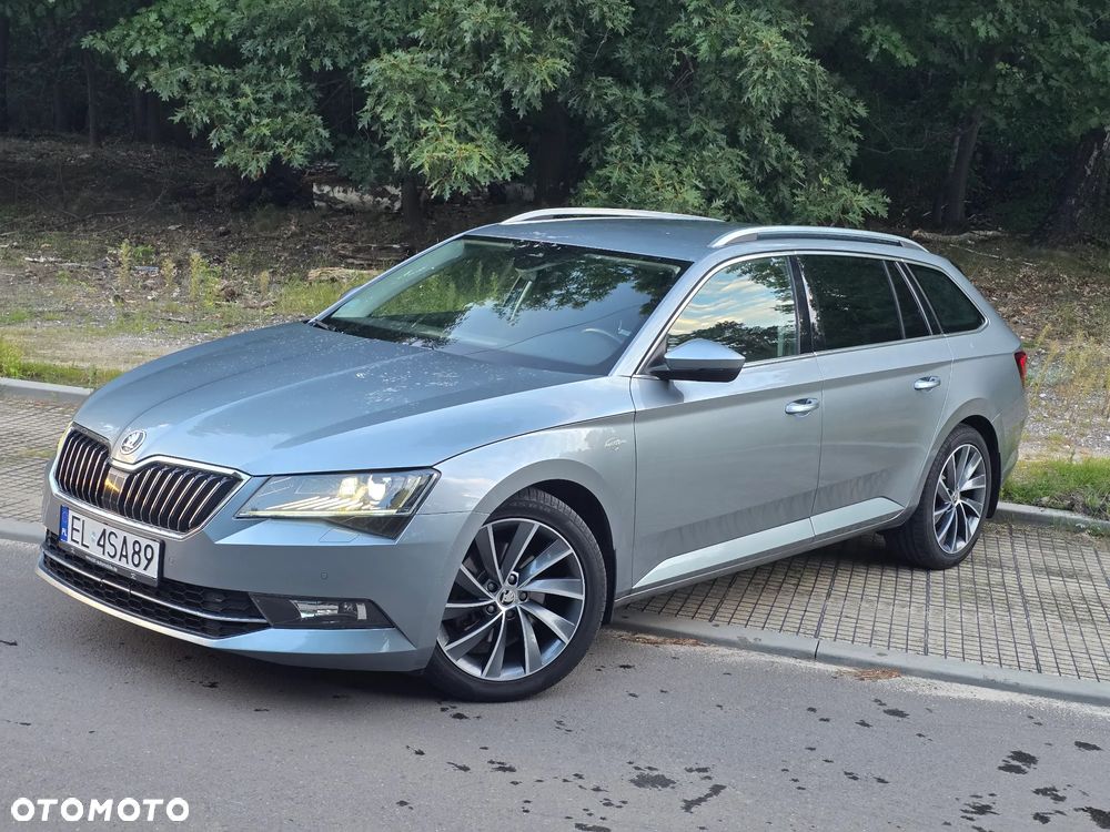 Skoda Superb 2.0 TDI 4x4 DSG L&K - 2