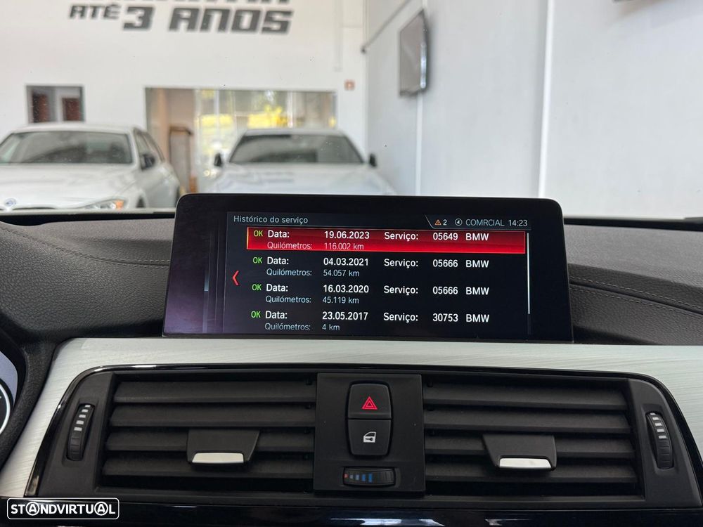 BMW 420 Gran Coupé d Pack M Auto - 32