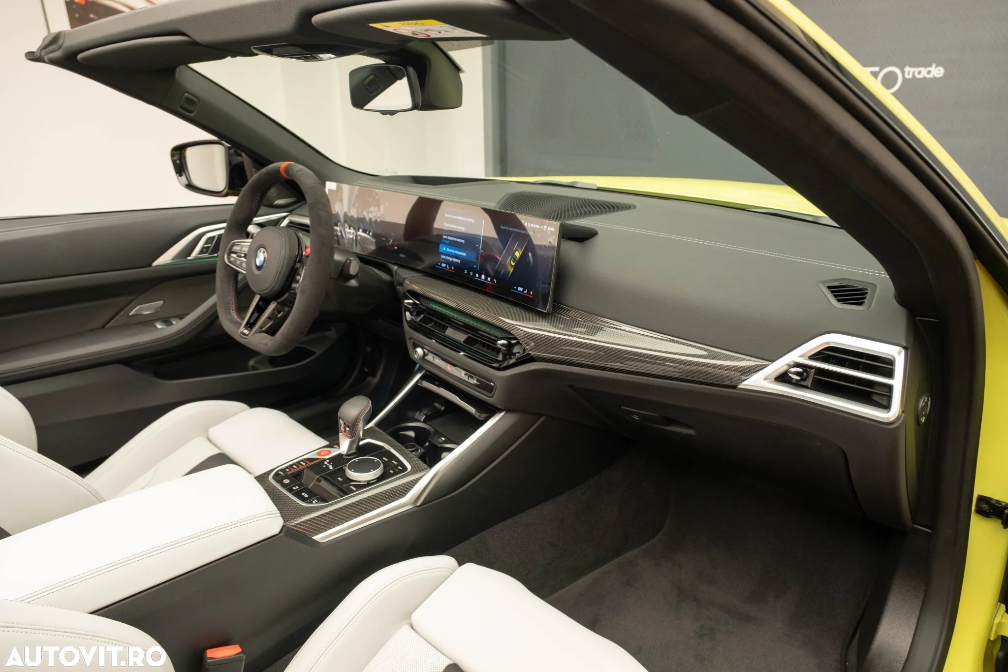 BMW M4 Competition M xDrive AT - 27