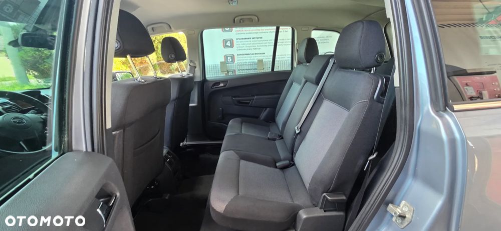 Opel Zafira 1.8 Selection - 30