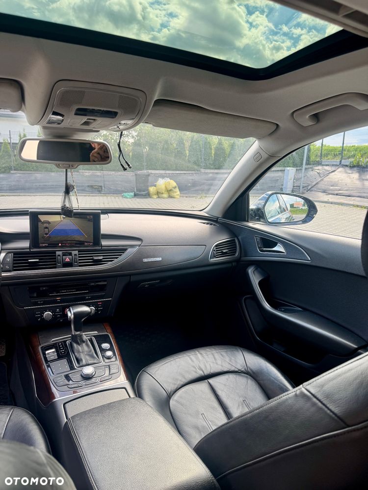 Audi A6 Limousine 3.0 TDI Quattro S tronic - 13
