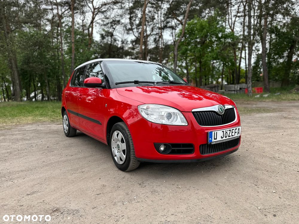 Skoda Fabia 1.2 12V Sport - 6