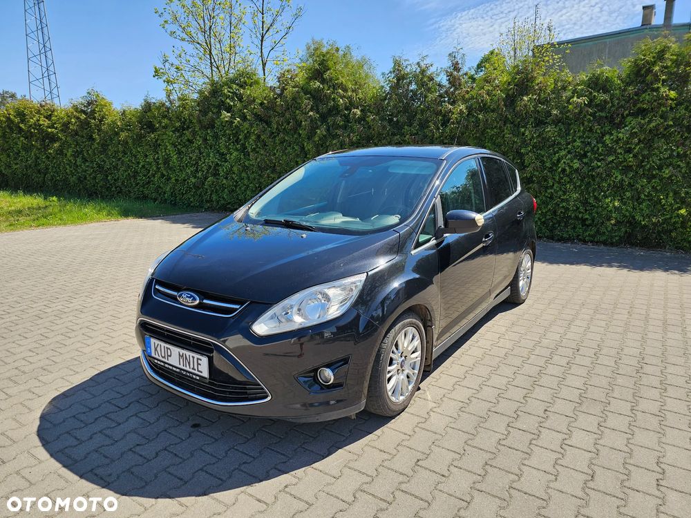 Ford Focus C-Max - 26