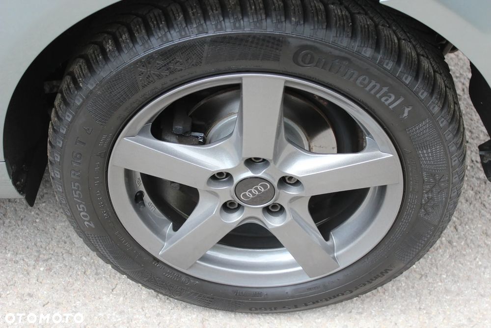 Audi A3 Sportback 1.6 Attraction - 19