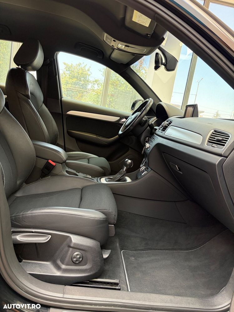 Audi Q3 2.0 TDI Quattro S tronic - 17