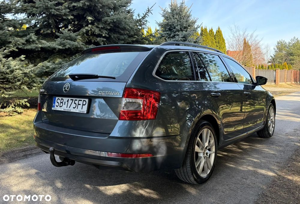 Skoda Octavia 1.8 TSI Style DSG - 9
