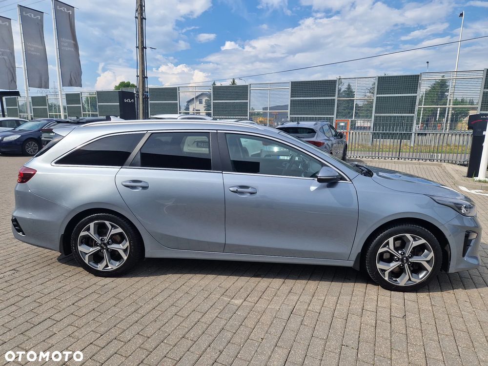 Kia Ceed 1.4 T-GDI L Business Line - 6