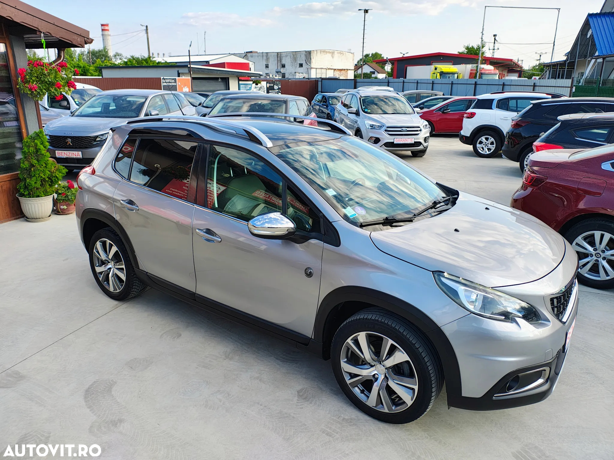 Peugeot 2008 PureTech 130 GPF Stop&Start Crossway - 18