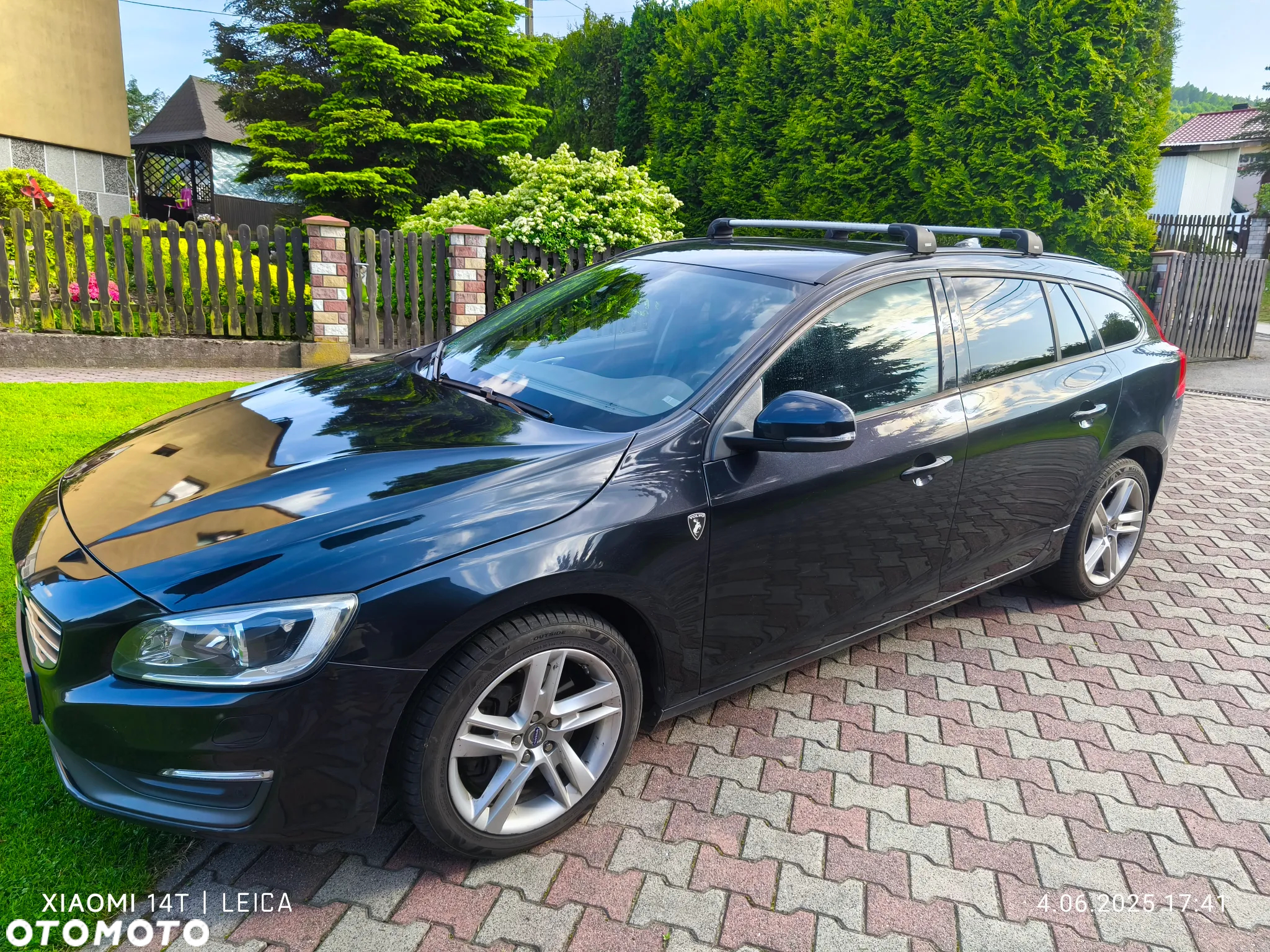 Volvo V60 D4 AWD Kinetic - 8