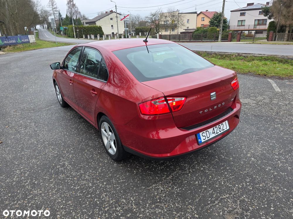 Seat Toledo 1.2 TSI Entry - 3