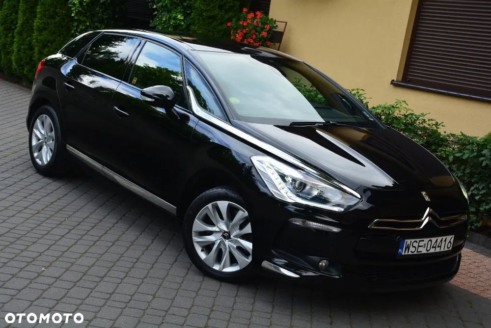 Citroën DS5 BlueHDi 180 SoChic - 20
