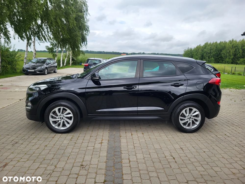 Hyundai Tucson 1.6 GDi Comfort 2WD - 16