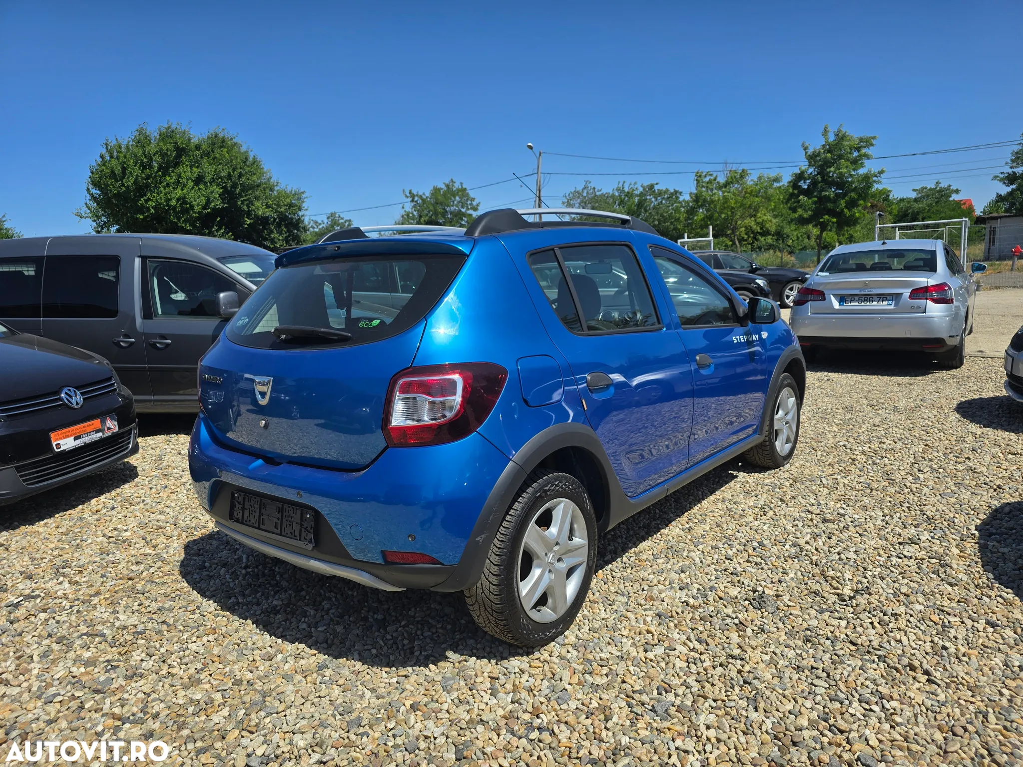 Dacia Sandero 1.5 DCI Stepway Prestige - 4