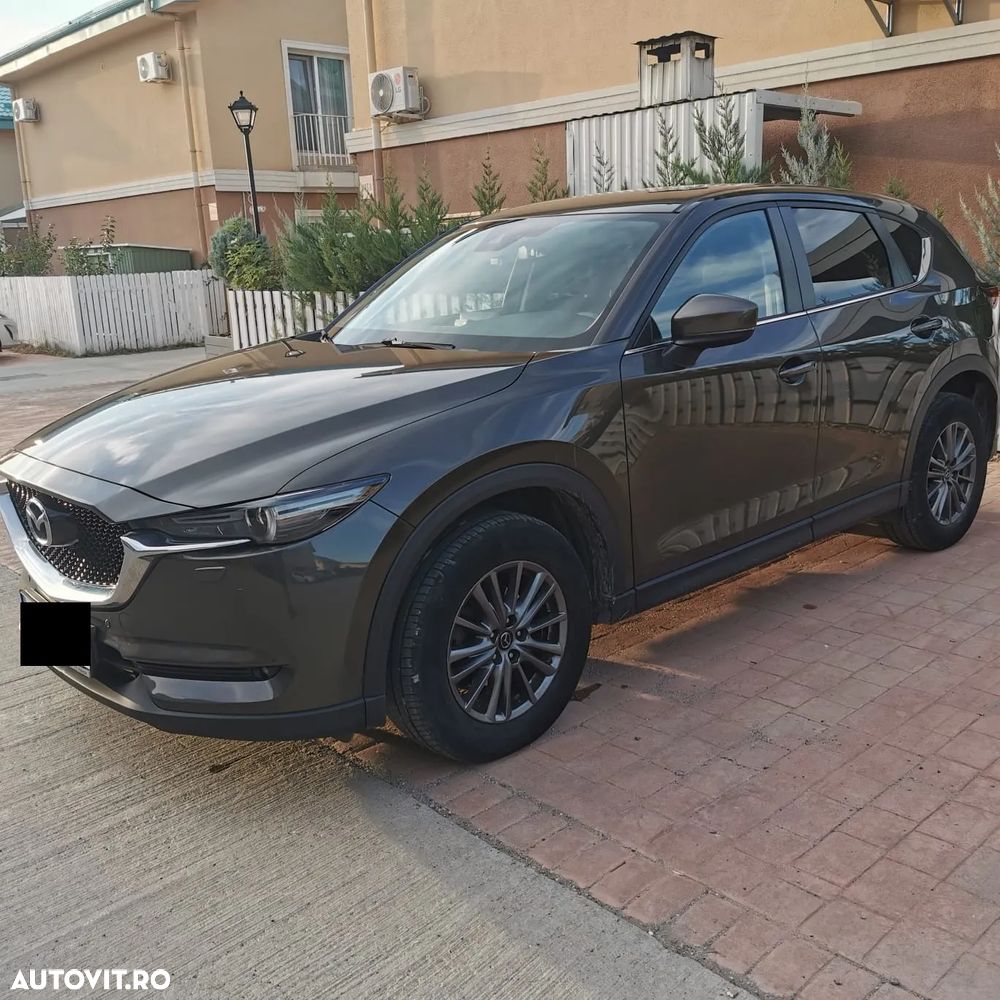 Mazda CX-5 G160 4x4 AT Attraction - 1