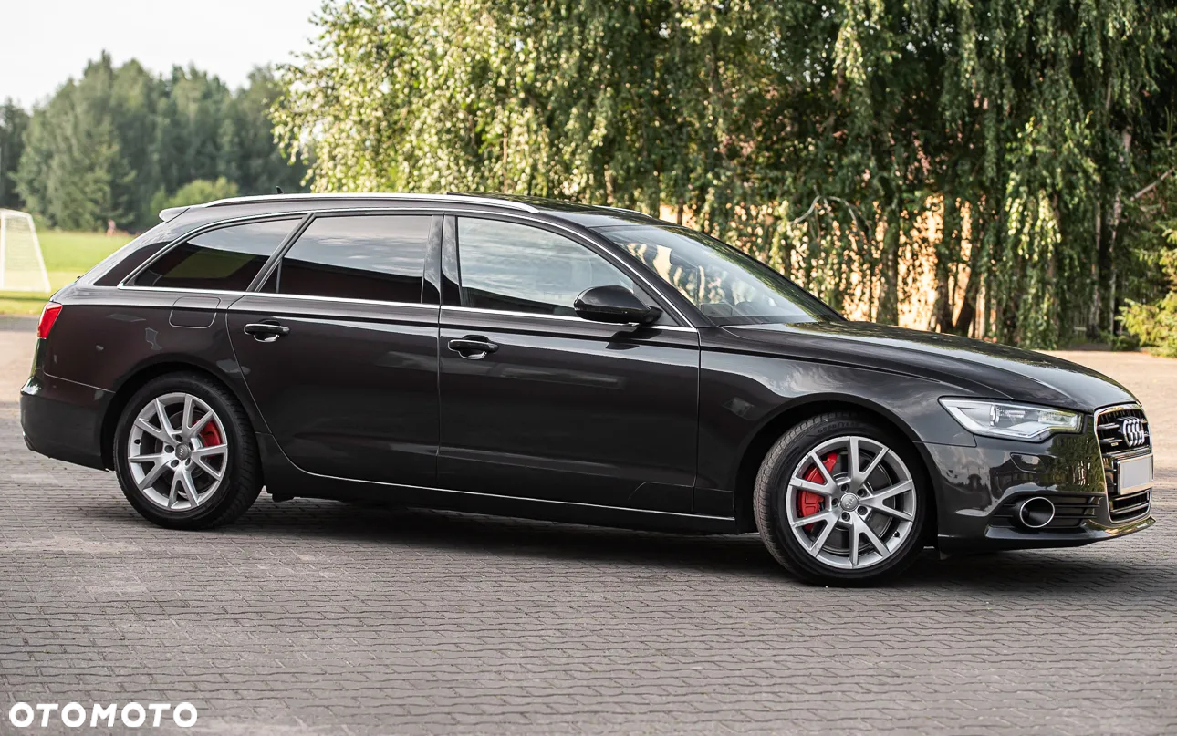 Audi A6 3.0 TFSI Quattro S tronic - 3