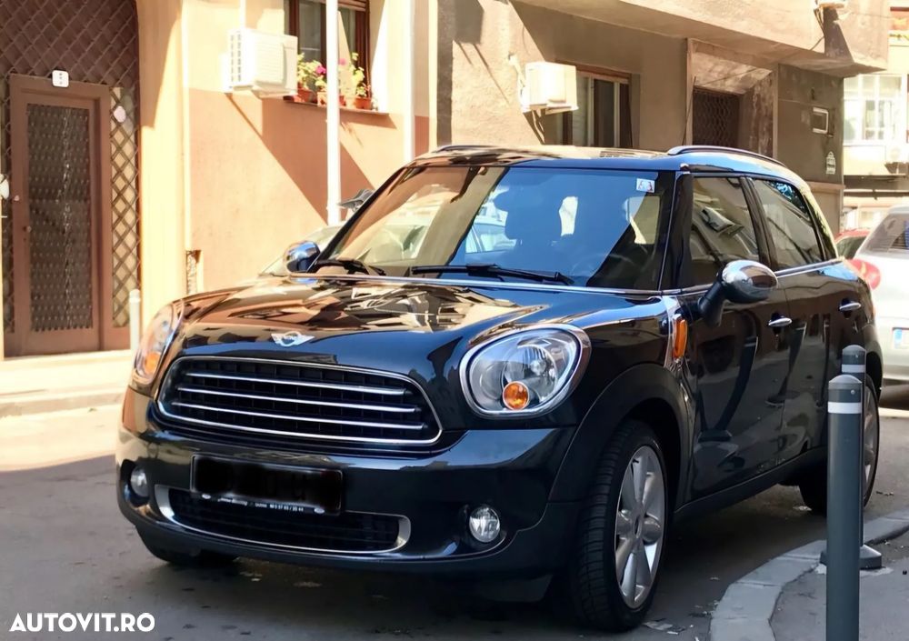 Mini Countryman Cooper - 11
