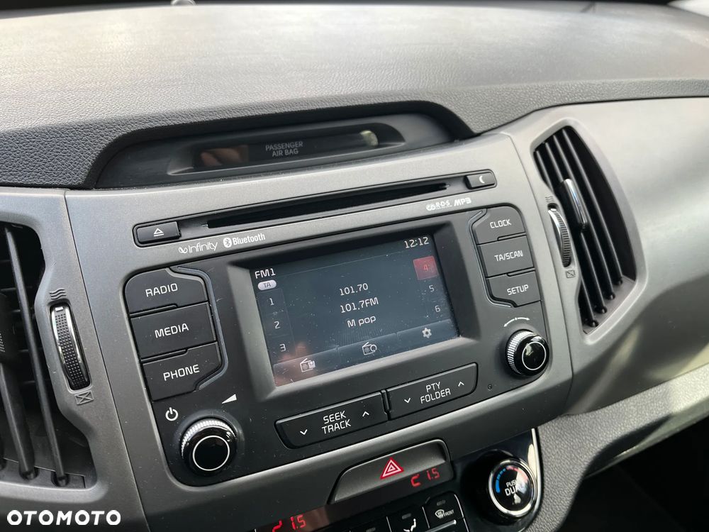 Kia Sportage 1.6 GDI L 2WD - 24