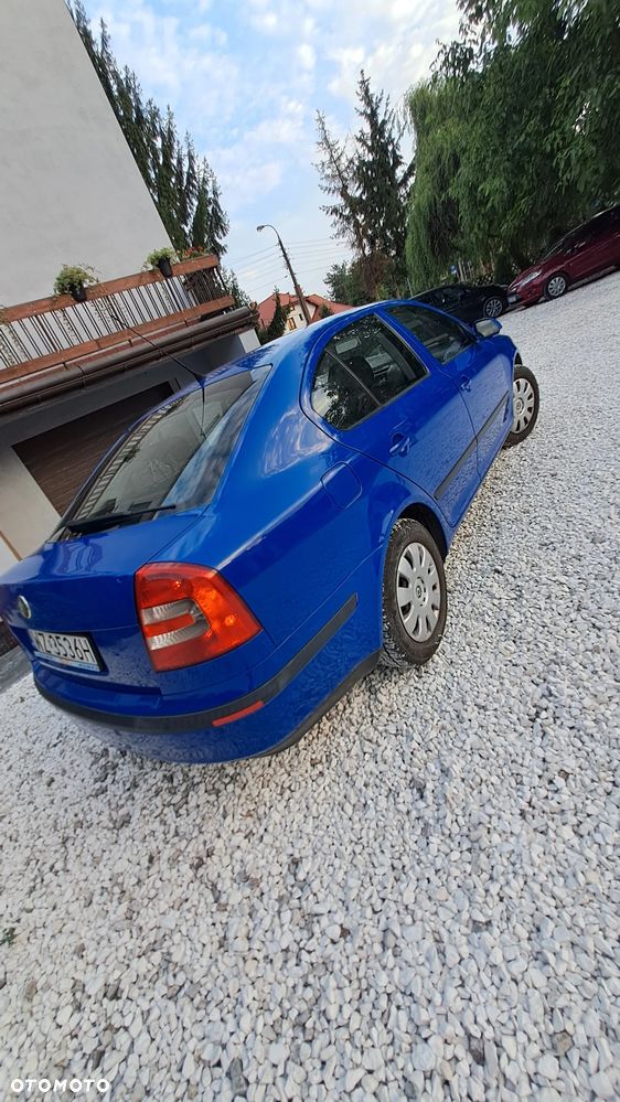 Skoda Octavia 1.9 TDI Ambiente - 6