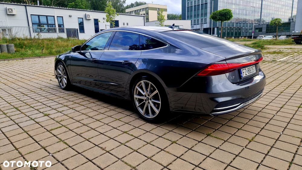 Audi A7 Sportback 40 TDI mHEV S tronic - 35