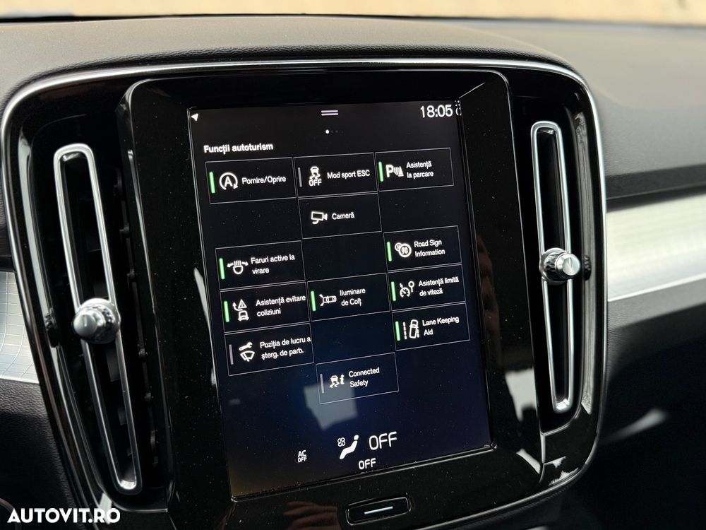 Volvo XC 40 D3 Momentum - 25