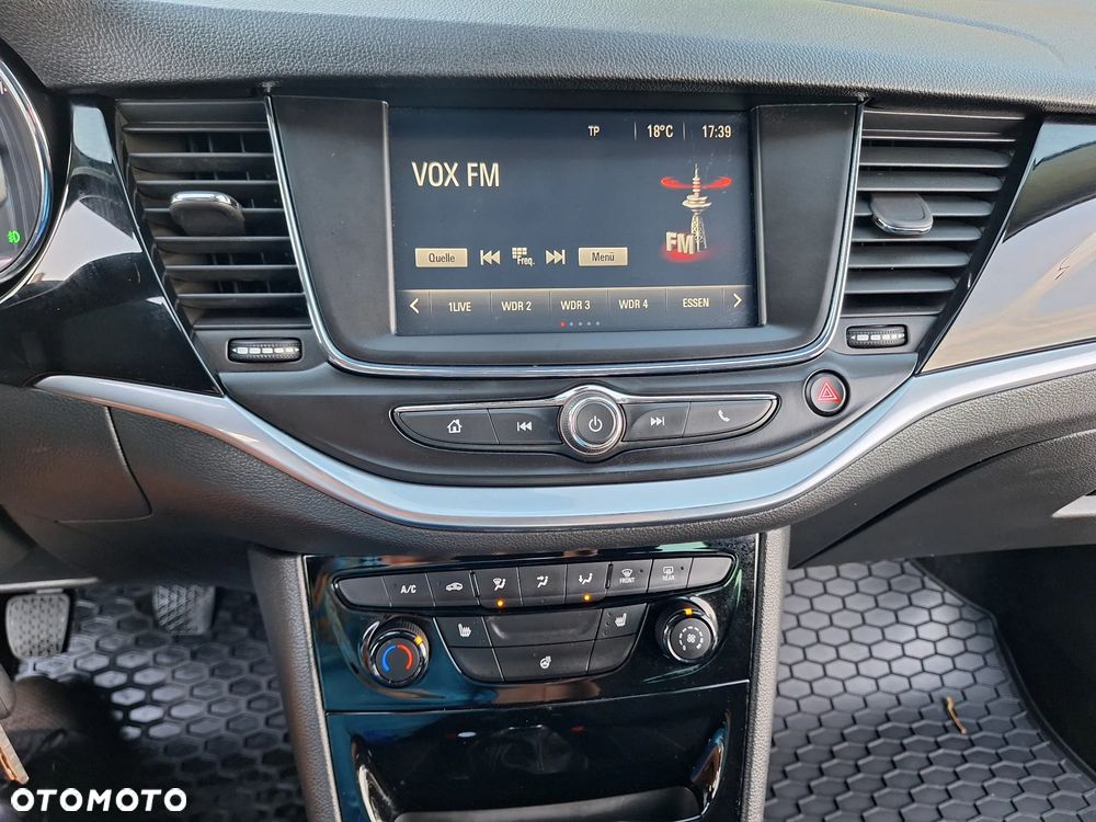 Opel Astra - 22
