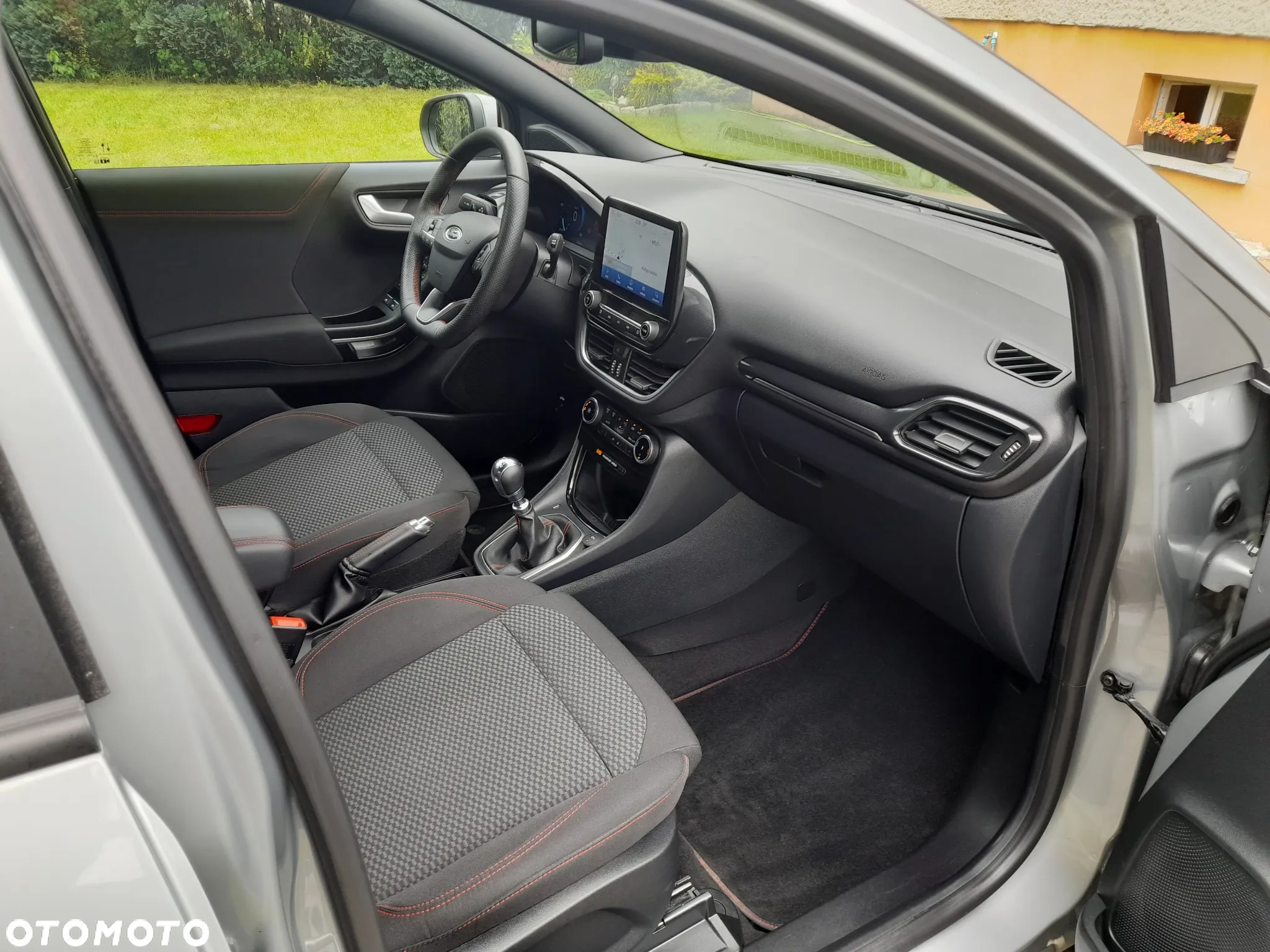 Ford Puma - 9