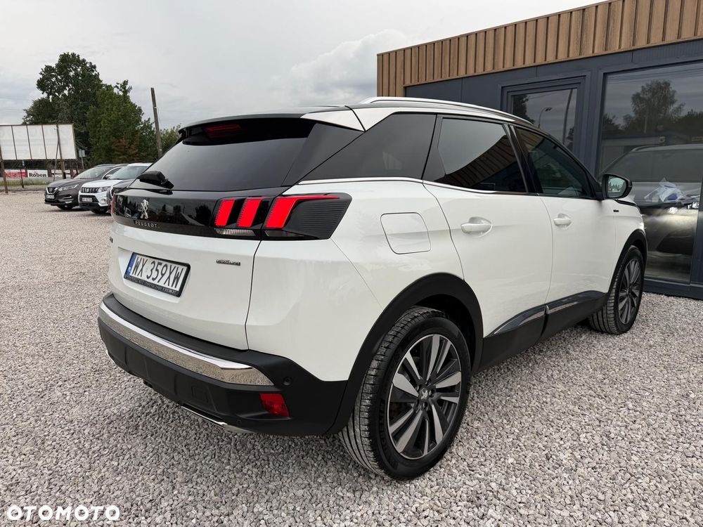 Peugeot 3008 PureTech 180 Stop & Start GPF EAT8 GT - 14