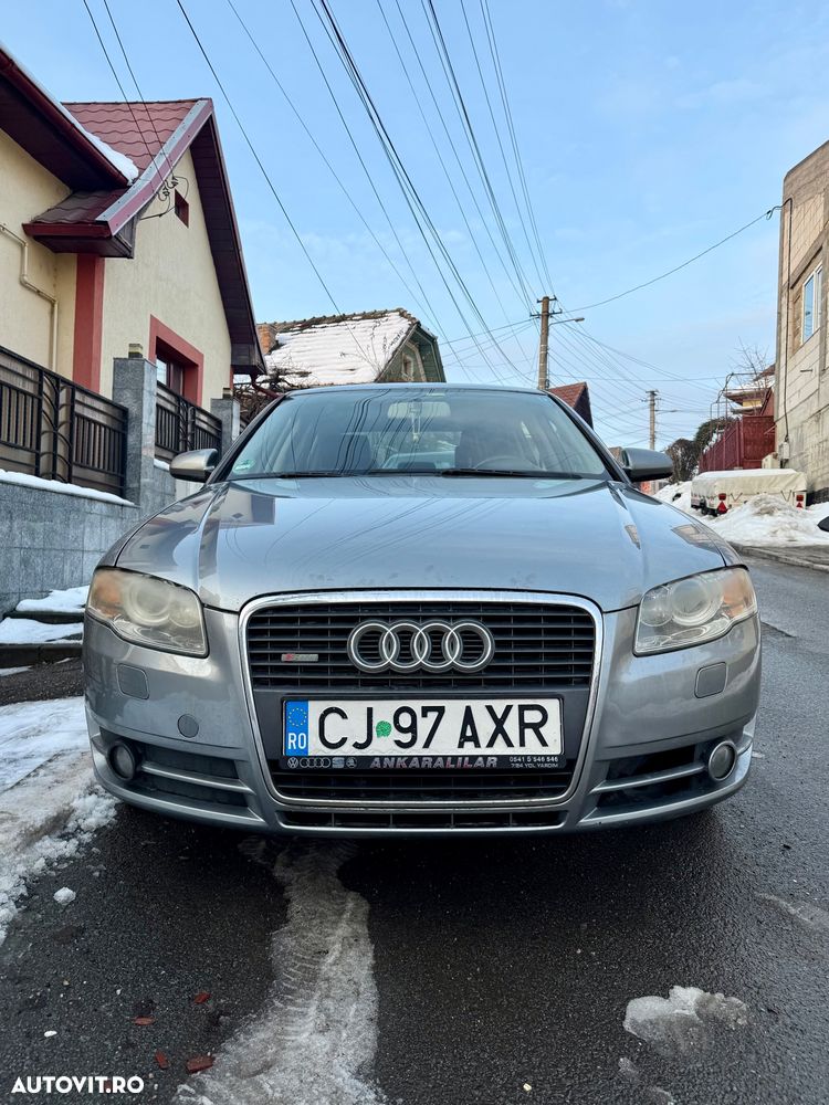 Audi A4 2.0 TDI - 1