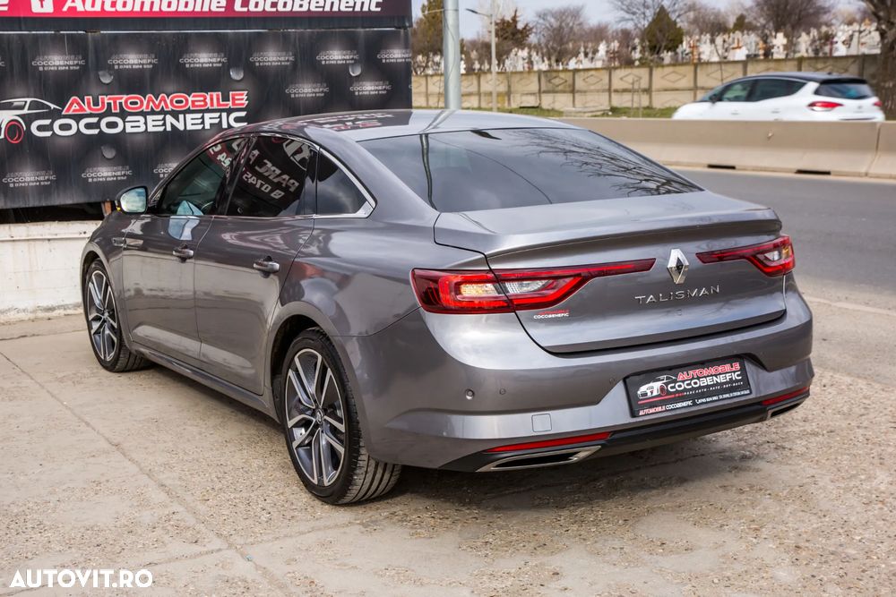 Renault Talisman ENERGY dCi 130 INTENS - 7