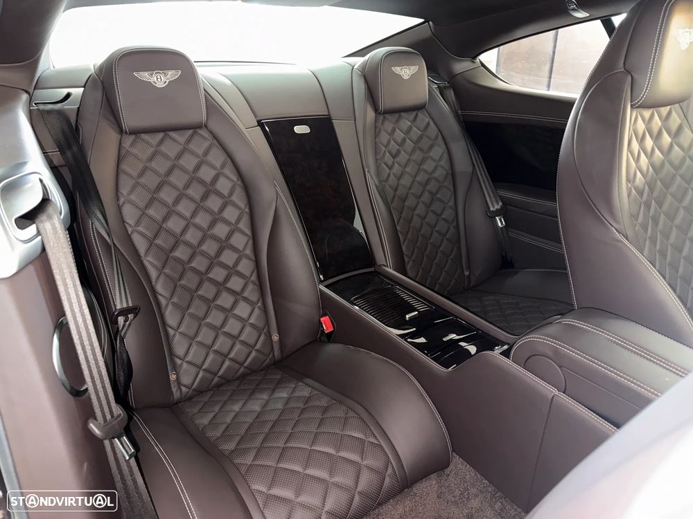 Bentley Continental GT V8 - 32