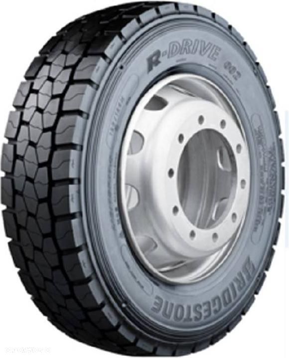 245/70R17.5 Bridgestone Duravis R-Drive 002 136/134M TL M+S 3PMSF Napęd - 1