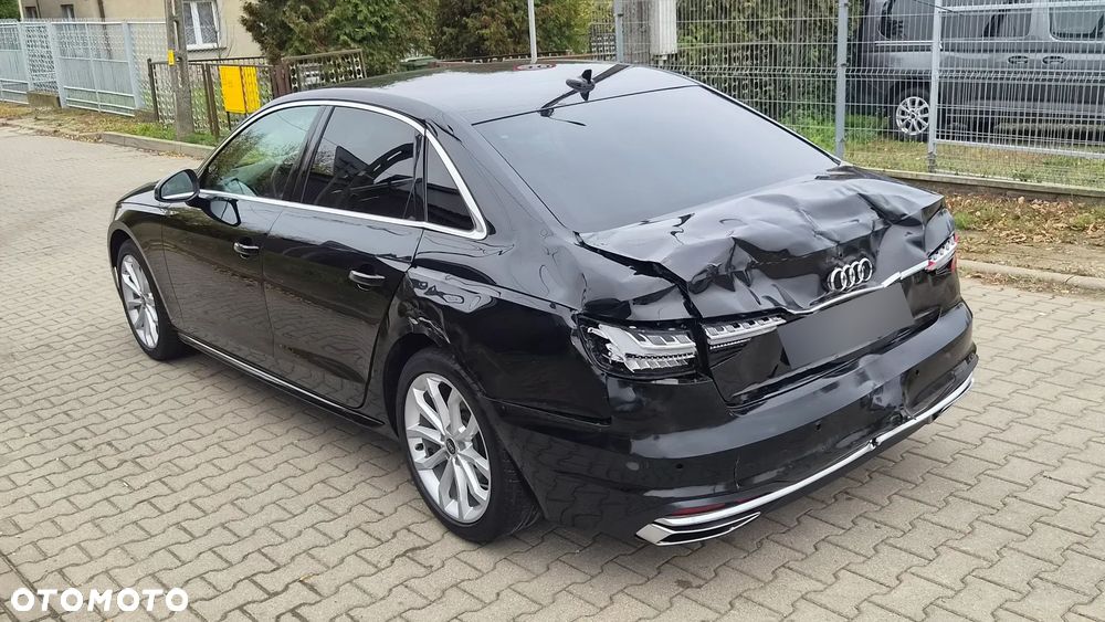 Audi A4 Limousine 40 TFSI mHEV Advanced S tronic - 6
