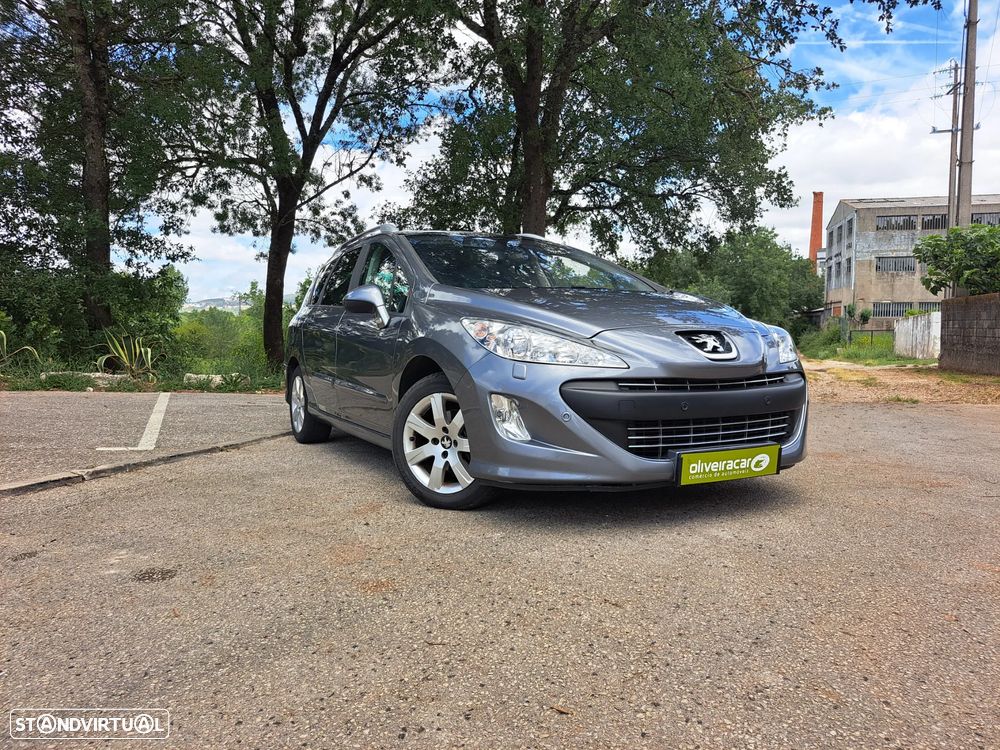 Peugeot 308 SW 1.6 HDi Executive CMP6 - 11