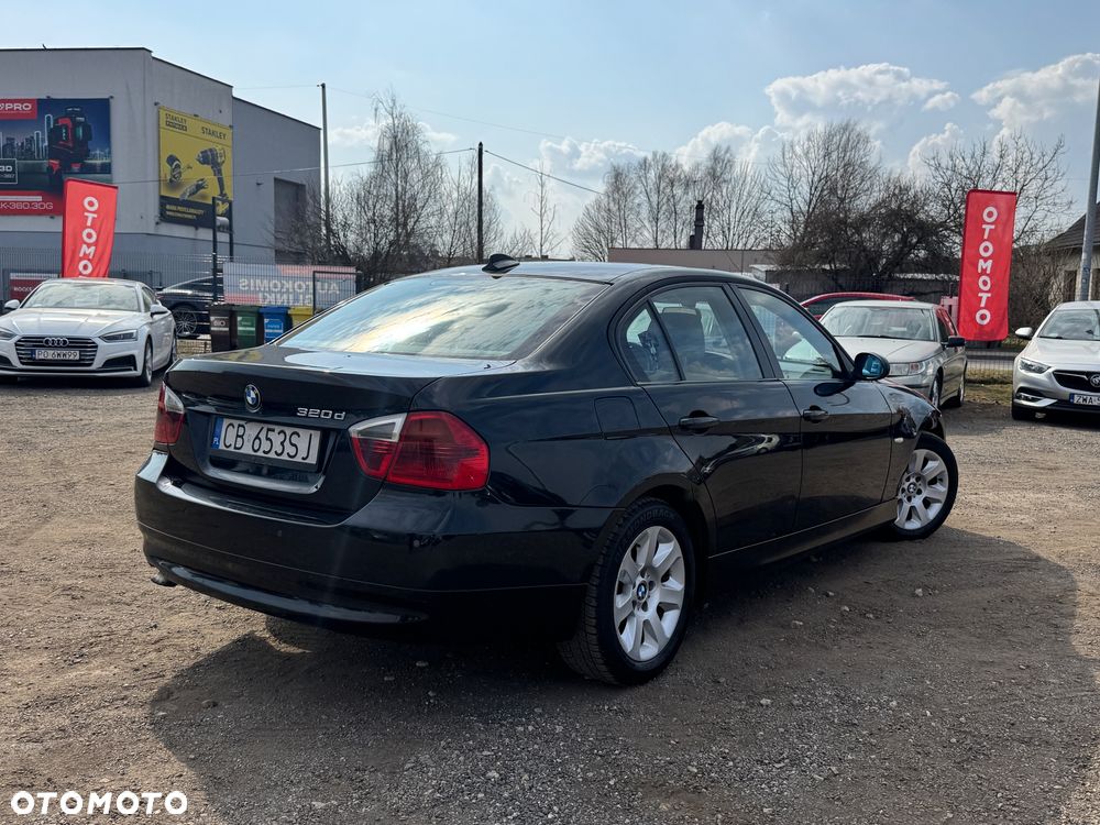 BMW Seria 3 320d DPF Edition Fleet Exclusive - 4
