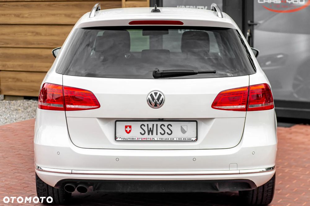 Volkswagen Passat Variant 2.0 TDI DSG BlueMotion Technology Highline - 12