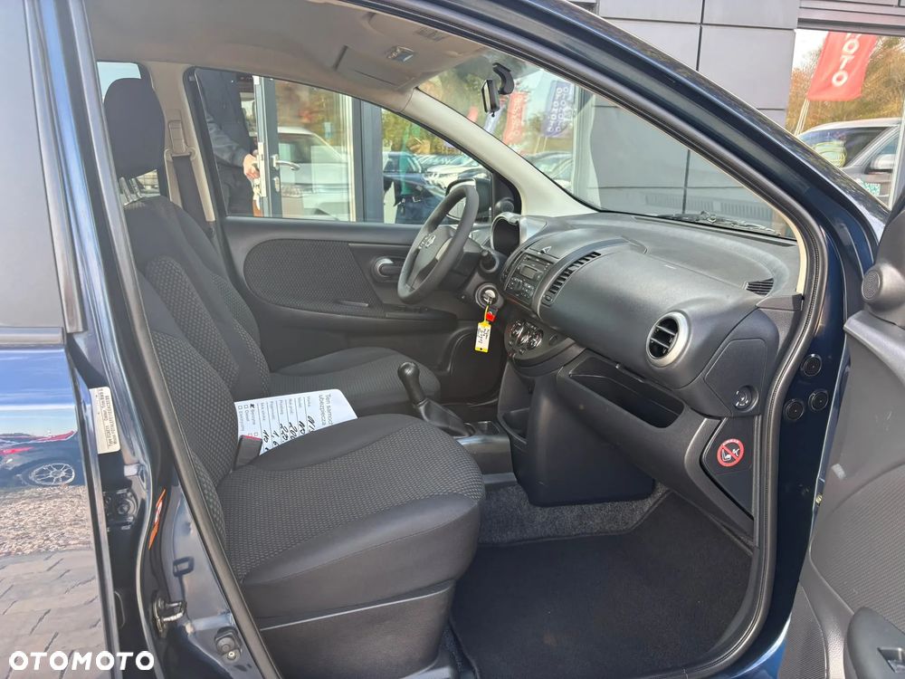 Nissan Note 1.6 Tekna - 12