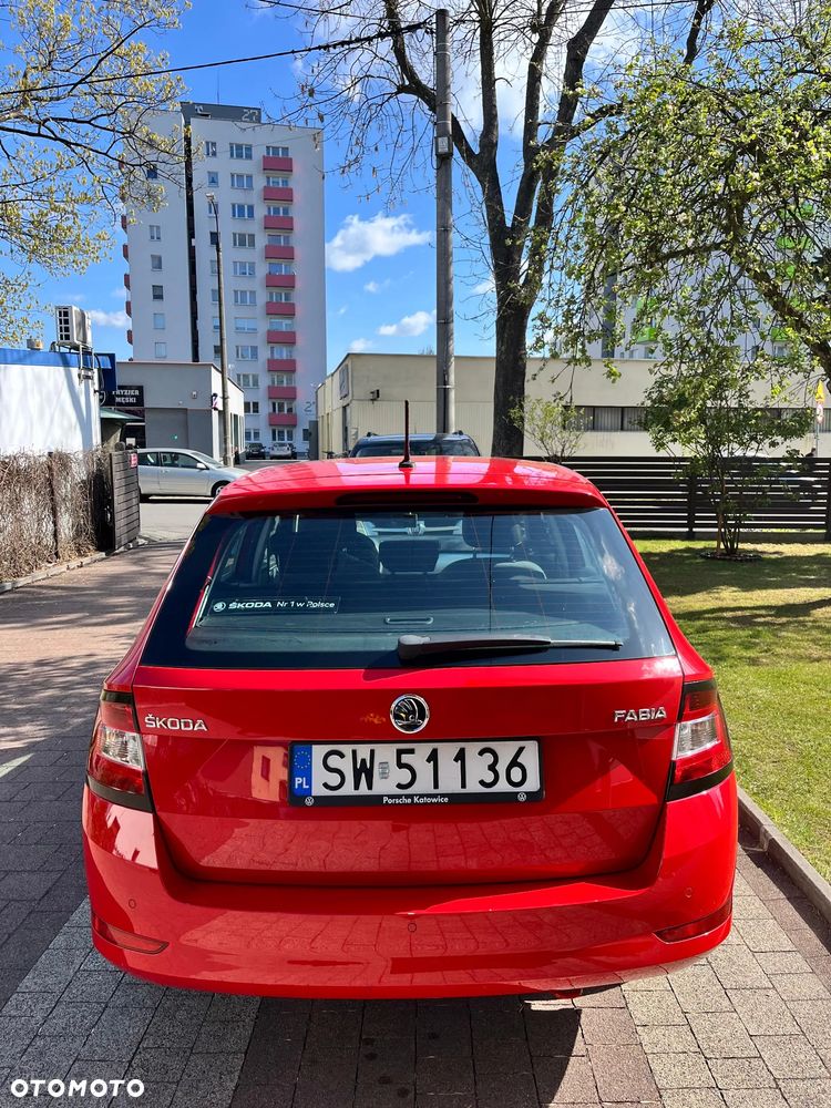 Skoda Fabia 1.0 Active - 4