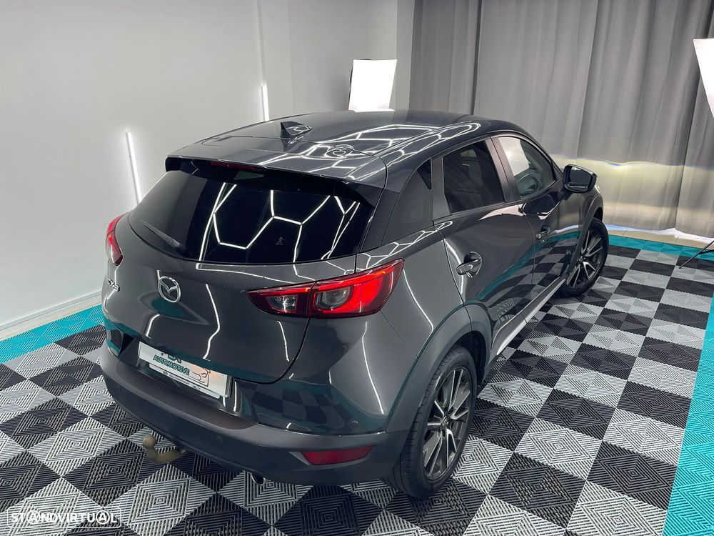 Mazda CX-3 1.5 Sky.Special Edition Navi - 6